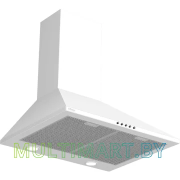 Вытяжка Backer KH60A-F1 Shiny White